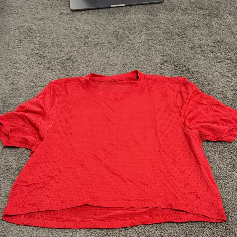 Lululemon Women's Workout Top